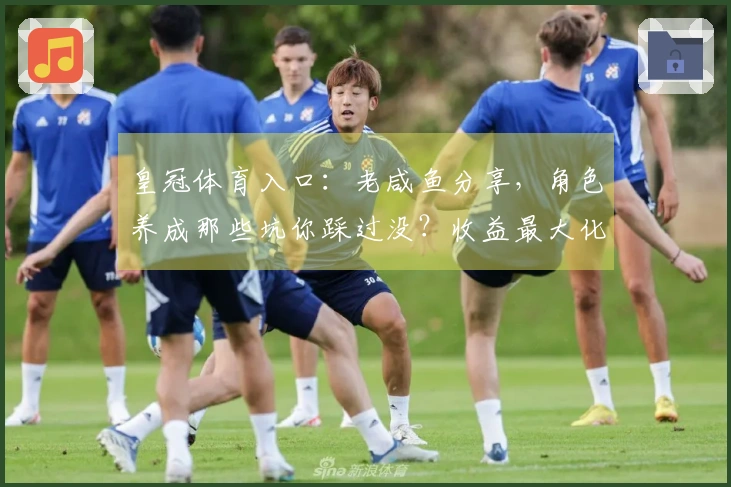 皇冠体育入口：老咸鱼分享，角色养成那些坑你踩过没？收益最大化思路！